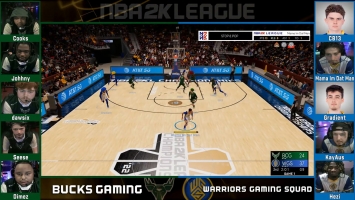 NBA 2K22 5v5 Championships, Episode 10