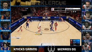 NBA 2K22 5v5 Championships, Episode 11