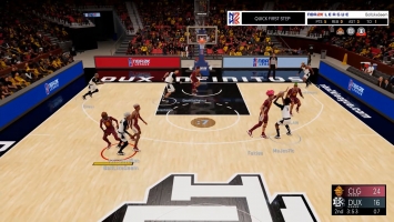 NBA 2K22 5v5 Seed, Episode 2