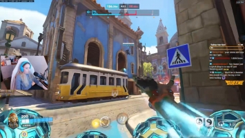 QueenE: Overwatch - Season 2 - Series 11 - Episode 5