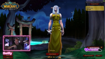 Swifty: World of Warcraft - Season 3 - Series 3 - Episode 8