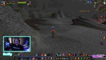 Swifty: World of Warcraft - Season 3 - Series 4 - Episode 12