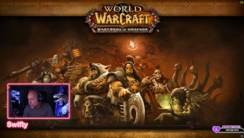 Swifty: World of Warcraft - Season 3 - Series 4 - Episode 27