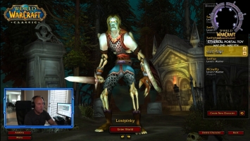 Swifty: World of Warcraft - Season 3 - Series 5 - Episode 1