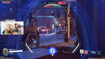 QueenE: Overwatch - Season 3 - Series 7 - Episode 10