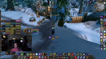 Swifty: World of Warcraft - Season 3 - Series 8 - Episode 12
