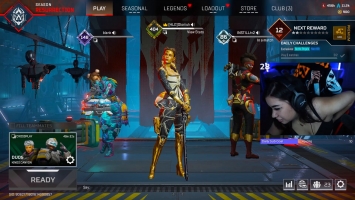 Gloriiuuh: Apex Legends - Fall 2023, Episode 9