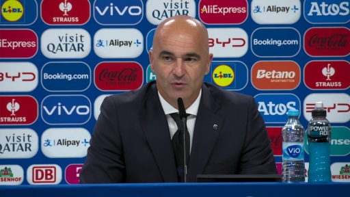 Roberto Martinez on Portugal penalty win after Slovenia struggles ended goalless