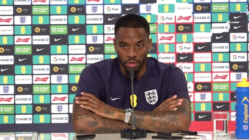 Toney thinks England can win as underdogs against Switzerland in Euros quarter final