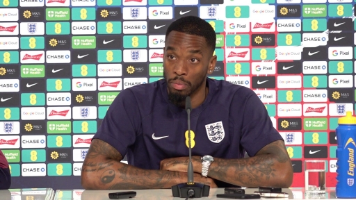 Toney on Switzerland challenge, tournament debut and hopes of Euro 2024 glory