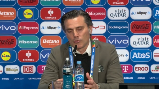 Turkiye's Montella and Kadioglu preview Euro 2024 quarter-final with Netherlands