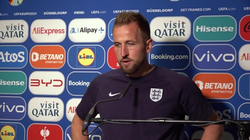 Captain Harry Kane proud of England after Swiss penalty win