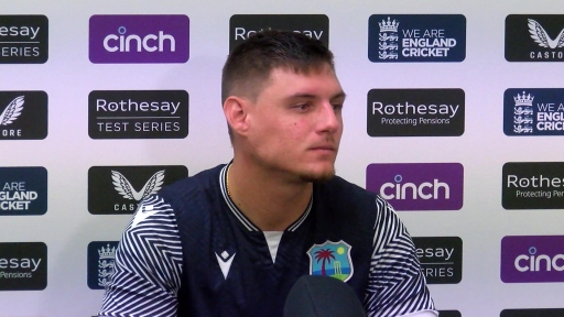 Joshua Da Silva previews England at Trent Bridge