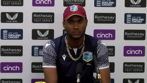 West Indies captain Brathwaite ahead of 2nd test against England at Trent Bridge