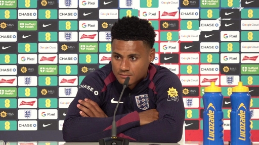 Ollie Watkins previews England's date with destiny in Euro24 final against Spain