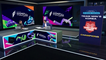 Games of the Future - Season 1, Episode 81
