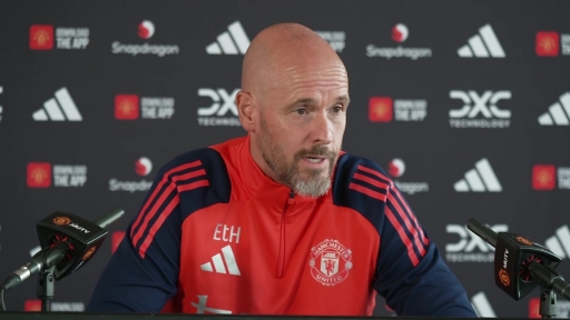 Ten Hag on Mazraoui and the impact of new signings