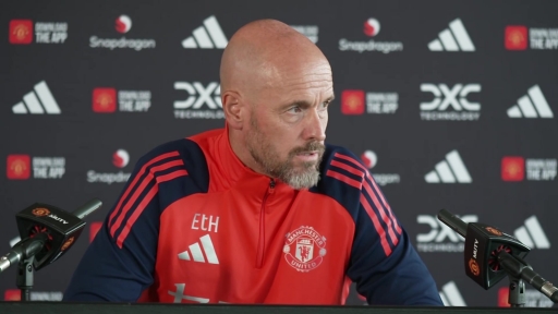 Shaw won't be out long, be great to have him back - Ten Hag