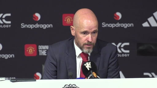 Ten Hag on Utd’s 1-0 Fulham win