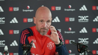 Manchester United boss Ten Hag on injuries, transfers and challenge of Brighton (Full Presser)