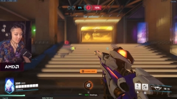Fareeha: Overwatch 2 - Episode 76