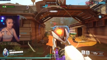 Fareeha: Overwatch 2 - Episode 88