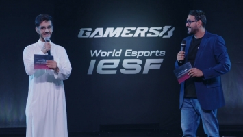 International Esports Federation - Asia Championship, Day 1 Part 1