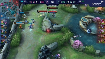 International Esports Federation - Asia Championship, Day 1 Part 2