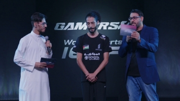 International Esports Federation - Asia Championship, Day 1 Part 8