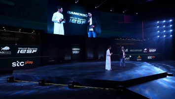International Esports Federation - Asia Championship, Day 2 Part 1