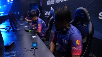 International Esports Federation - Asia Championship, Day 2 Part 2