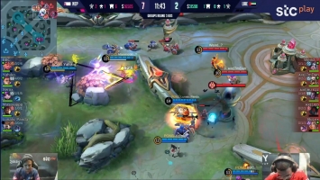 International Esports Federation - Asia Championship, Day 2 Part 3