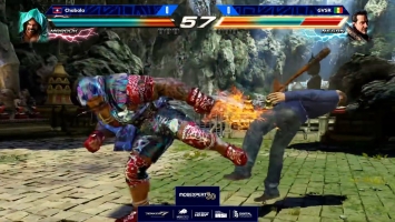 International Esports Federation - Tekken World Series - Season 3 - Episode 1