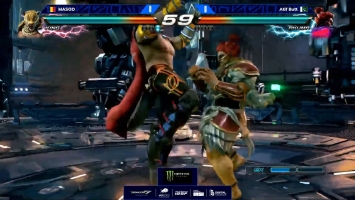 International Esports Federation - Tekken World Series - Season 3 - Episode 3