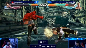 International Esports Federation - Tekken World Series - Season 3 - Episode 4