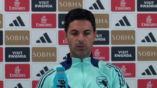 Arteta on academy players being sold for profit and the consequences of rules