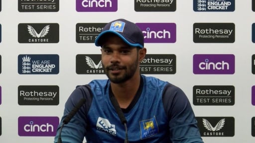 De Silva looking for Sri Lanka improvements ahead of second test