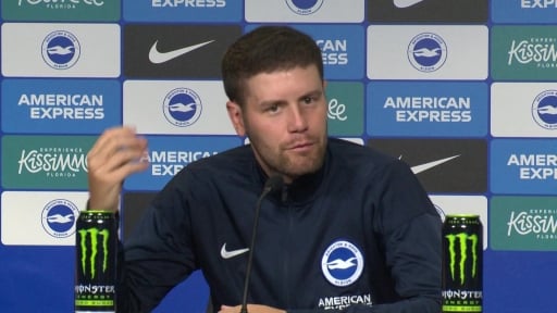 Brighton's Hurzeler on impressive start and challenge of facing Arsenal (Full Presser)