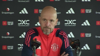 Ten Hag on Utd transfer latest ahead of huge Liverpool game (Full Presser)