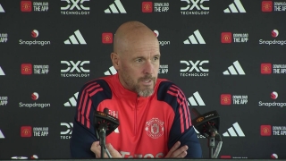 Ten Hag wishes McTominay the best