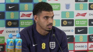 Gibbs-White on England call up and hoping to earn debut cap