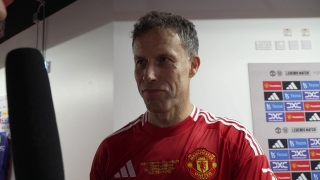 Ronny Johnsen on fixing Manchester Utd's defence