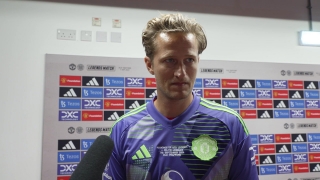 Anders Lindegaard on Onana and the difficulty of settling as Utd keeper