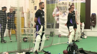 England men's team prepare for third and final Sri Lanka test