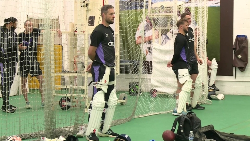 England men's team prepare for third and final Sri Lanka test