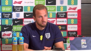 Carsley and Kane on England facing Finland and Kane's 100th cap