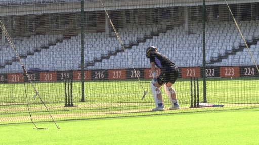 England Training at the Oval MD-2