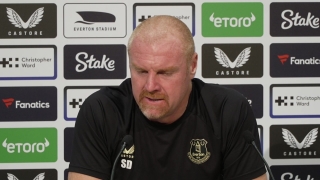 Villa a really tough test - Dyche