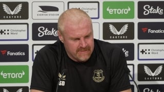 Need to show reaction to late Bournemouth defeat - Dyche