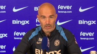 Chelsea's Maresca on Bournemouth challenge, ownership situation at the club and need to find results (Full Presser)